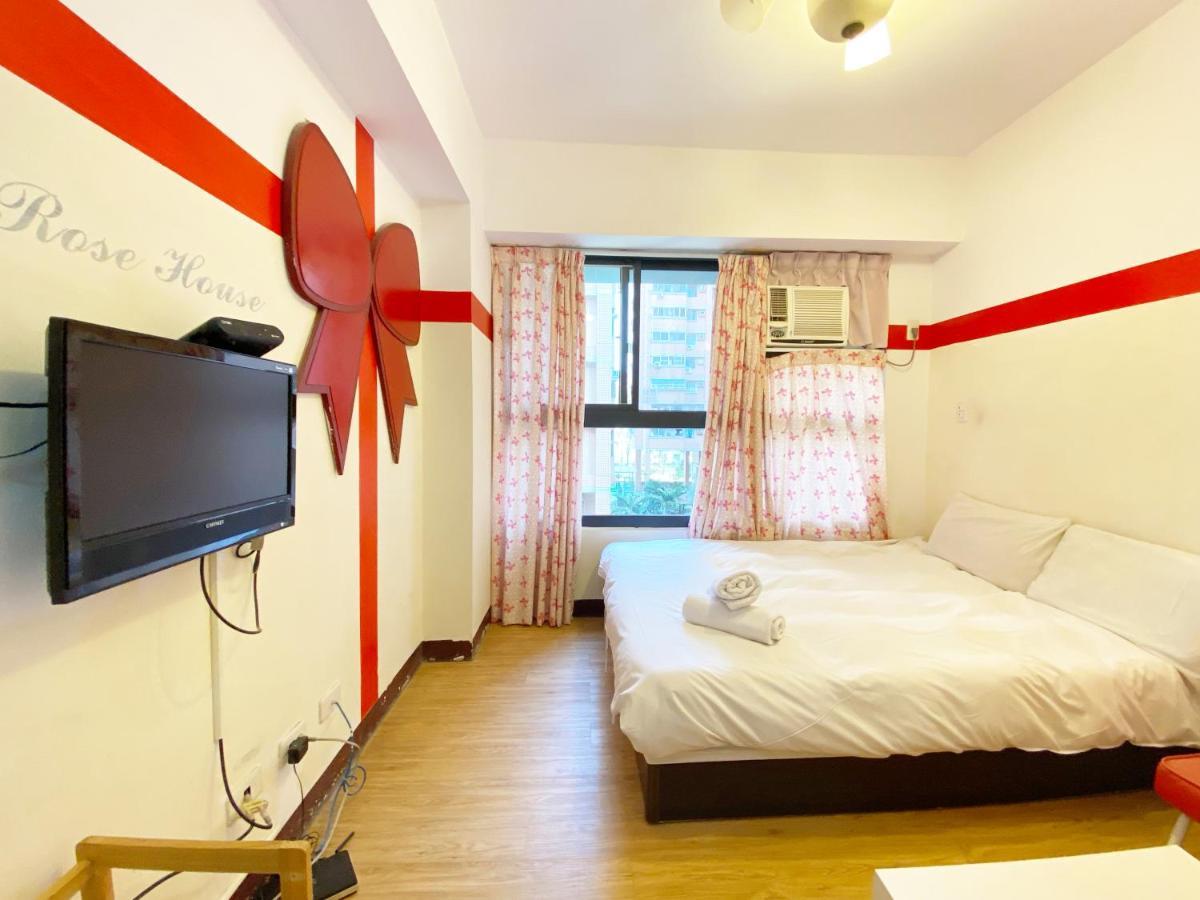 Fengjia 101 Lägenhet Taichung Exteriör bild