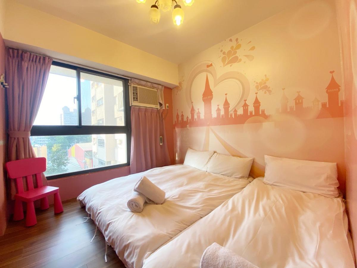 Fengjia 101 Lägenhet Taichung Exteriör bild